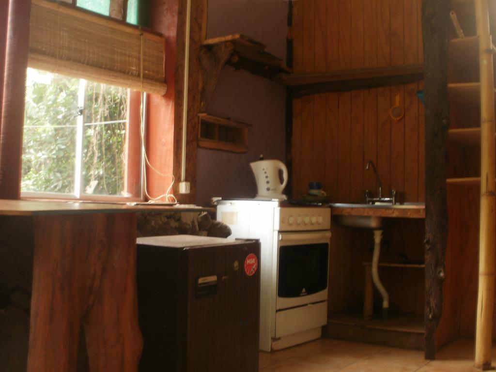 Cabanas Moenga Анґа-Роа Екстер'єр фото